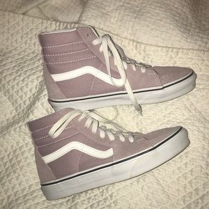 Sk8 High Vans